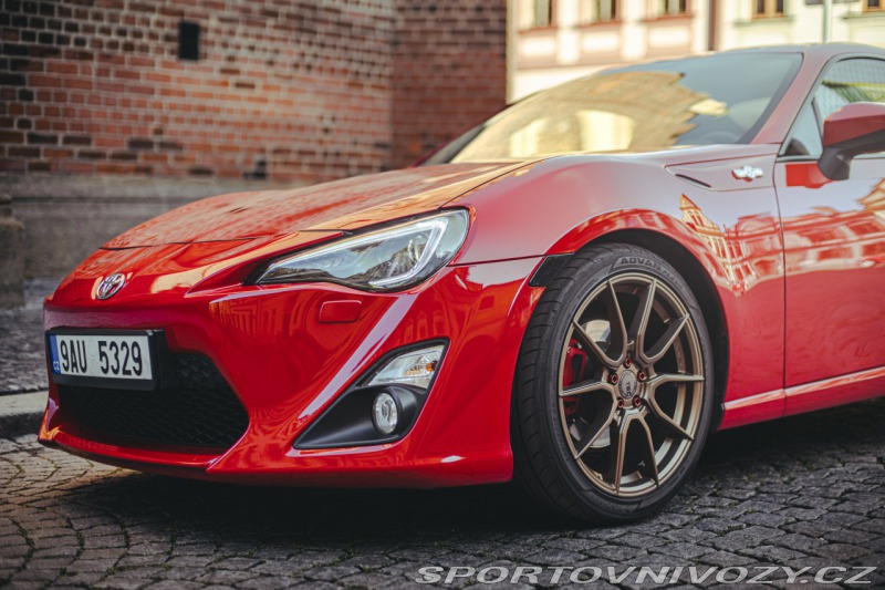 Toyota GT86