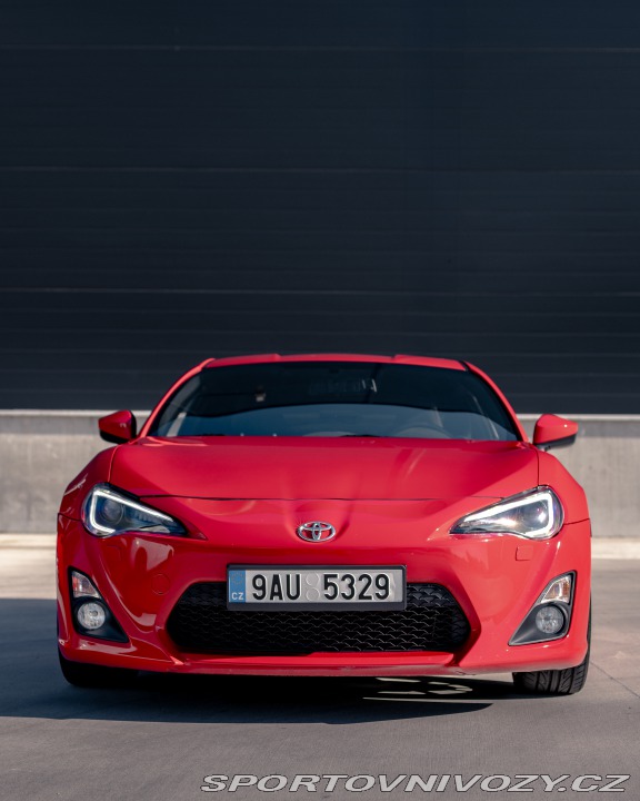 Toyota GT86 2014