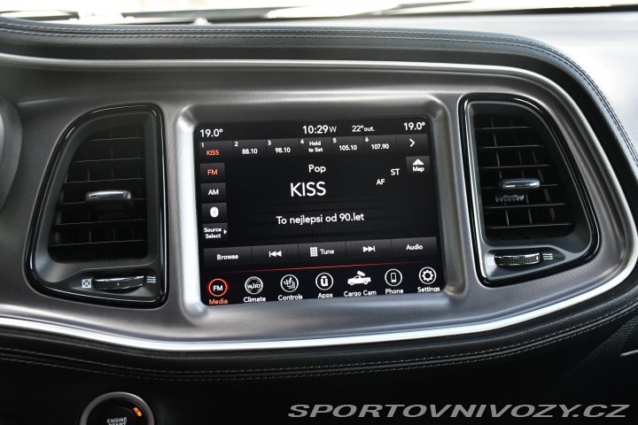 Dodge Challenger 5.7 V8 HEMI 2020