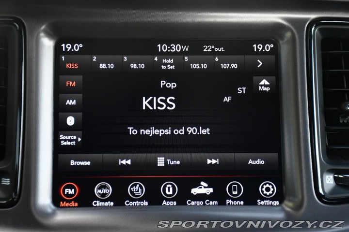 Dodge Challenger 5.7 V8 HEMI 2020