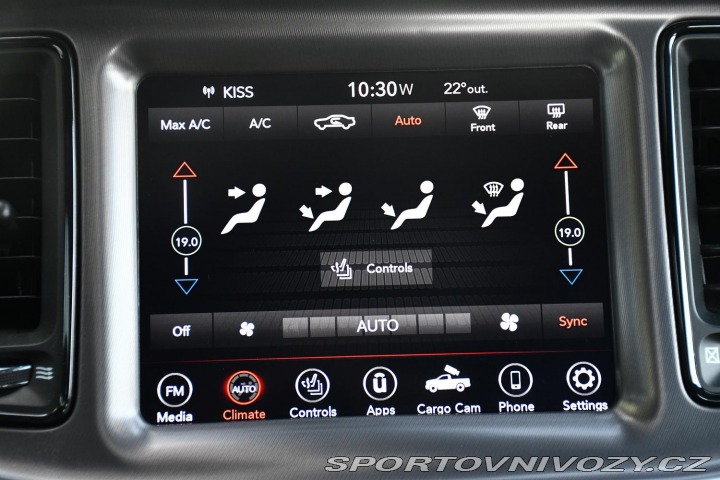 Dodge Challenger 5.7 V8 HEMI 2020