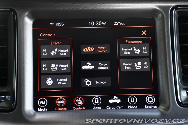 Dodge Challenger 5.7 V8 HEMI 2020