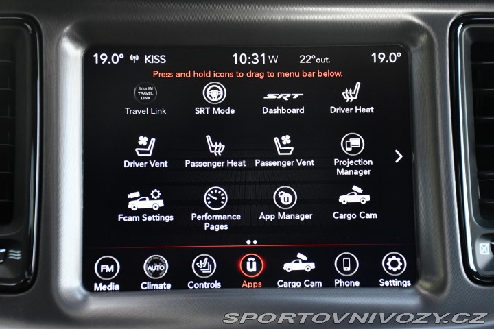 Dodge Challenger 5.7 V8 HEMI 2020