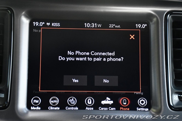 Dodge Challenger 5.7 V8 HEMI 2020