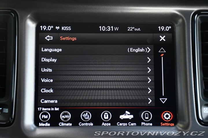 Dodge Challenger 5.7 V8 HEMI 2020