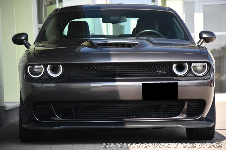 Dodge Challenger 5.7 V8 HEMI 2020