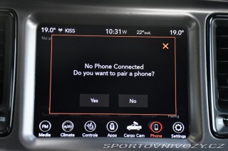 Dodge Challenger 5.7 V8 HEMI 2020