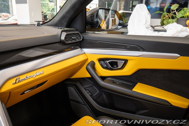 Lamborghini Urus 2019