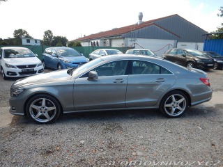 Mercedes-Benz CLS 3.0 CDi 195 kw