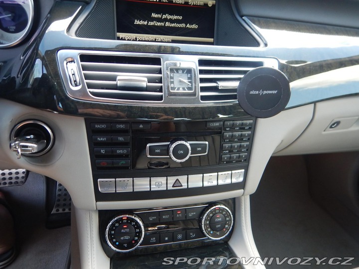Mercedes-Benz CLS 3.0 CDi 195 kw 2013