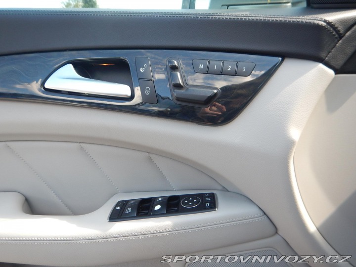 Mercedes-Benz CLS 3.0 CDi 195 kw 2013