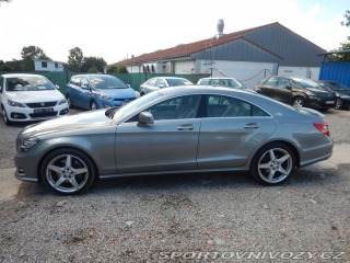 Mercedes-Benz CLS 3.0 CDi 195 kw 2013