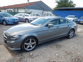 Mercedes-Benz CLS 3.0 CDi 195 kw 2013