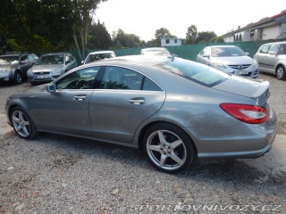 Mercedes-Benz CLS 3.0 CDi 195 kw 2013