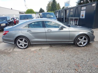 Mercedes-Benz CLS 3.0 CDi 195 kw 2013