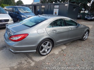 Mercedes-Benz CLS 3.0 CDi 195 kw 2013