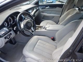 Mercedes-Benz CLS 3.0 CDi 195 kw 2013