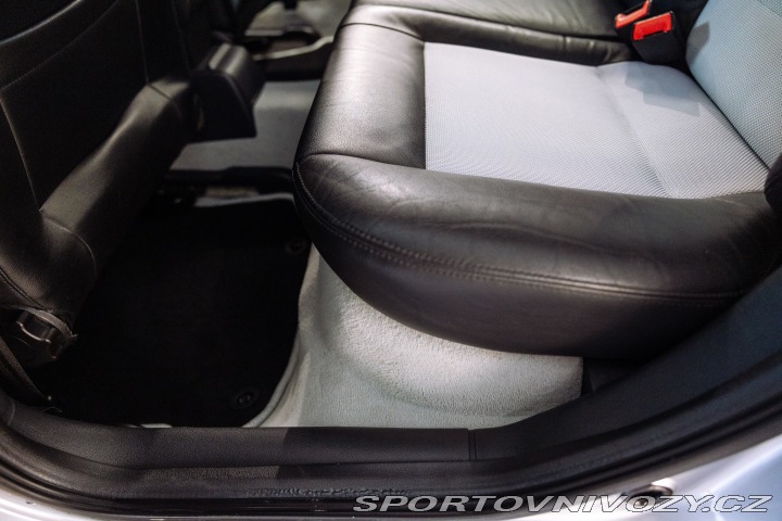 Škoda Octavia RS 1.8T | 250 HP | max péče 2001