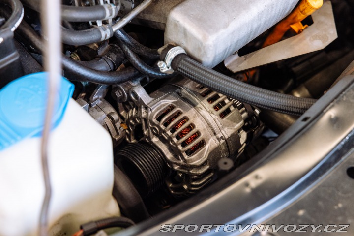 Škoda Octavia RS 1.8T | 250 HP | max péče 2001