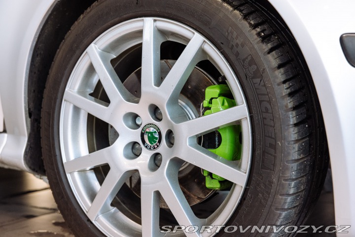 Škoda Octavia RS 1.8T | 250 HP | max péče 2001