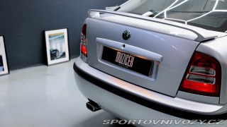 Škoda Octavia RS 1.8T | 250 HP | max péče 2001