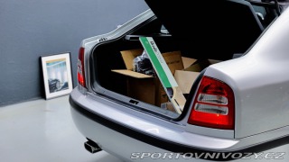 Škoda Octavia RS 1.8T | 250 HP | max péče 2001