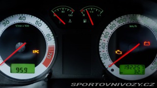 Škoda Octavia RS 1.8T | 250 HP | max péče 2001