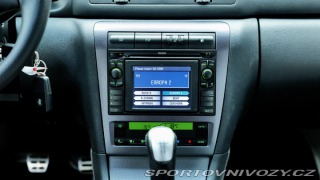 Škoda Octavia RS 1.8T | 250 HP | max péče 2001