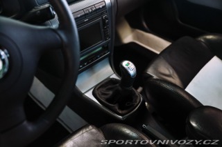 Škoda Octavia RS 1.8T | 250 HP | max péče 2001