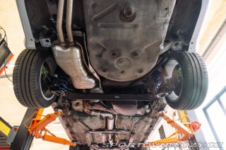 Škoda Octavia RS 1.8T | 250 HP | max péče 2001