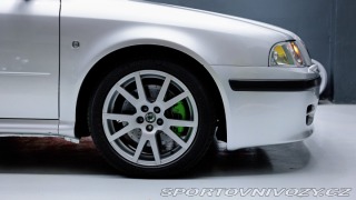 Škoda Octavia RS 1.8T | 250 HP | max péče 2001