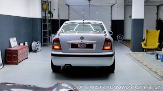 Škoda Octavia RS 1.8T | 250 HP | max péče 2001