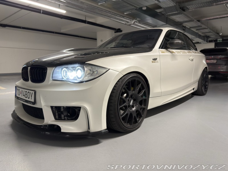 BMW 1 BMW 135i e82 single turbo