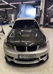 BMW 1 BMW 135i e82 single turbo