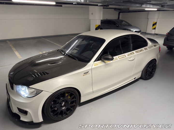 BMW 1 BMW 135i e82 single turbo 2008