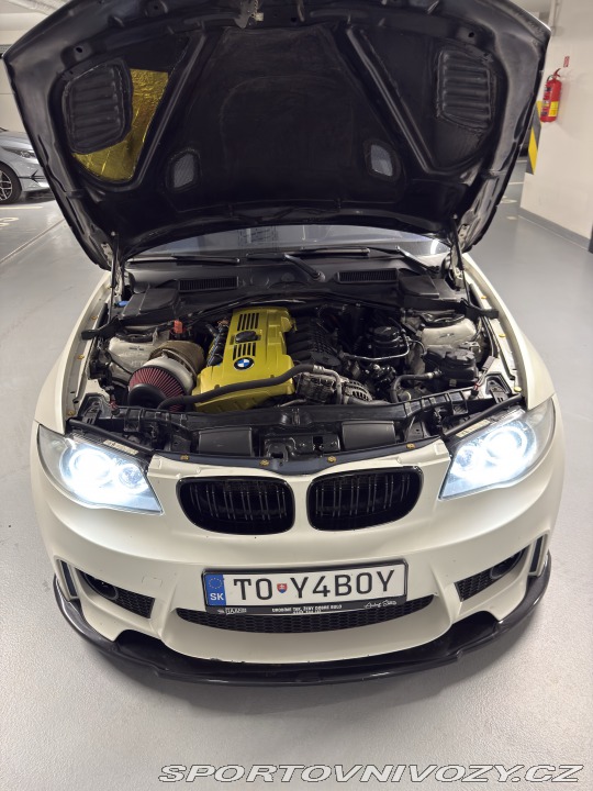 BMW 1 BMW 135i e82 single turbo 2008