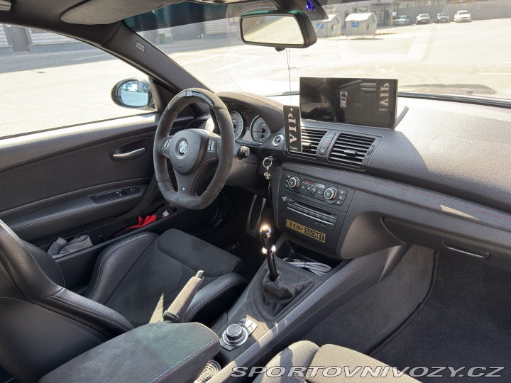 BMW 1 BMW 135i e82 single turbo 2008