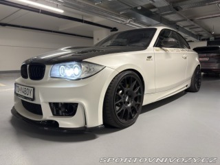 BMW 1 BMW 135i e82 single turbo 2008