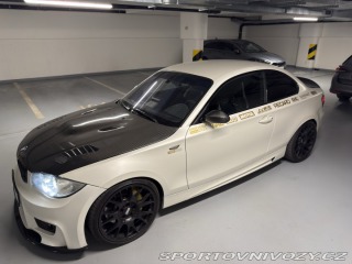 BMW 1 BMW 135i e82 single turbo 2008