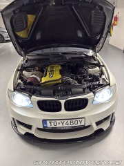 BMW 1 BMW 135i e82 single turbo 2008