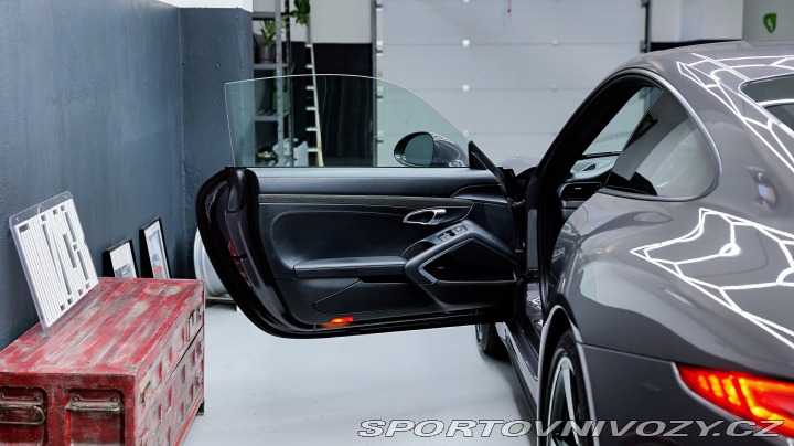 Porsche 911 Carrera 4S paket50.výročí 2014