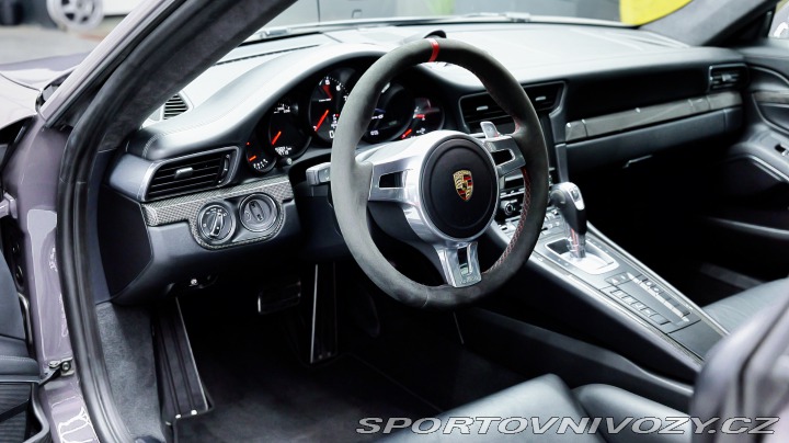 Porsche 911 Carrera 4S paket50.výročí 2014