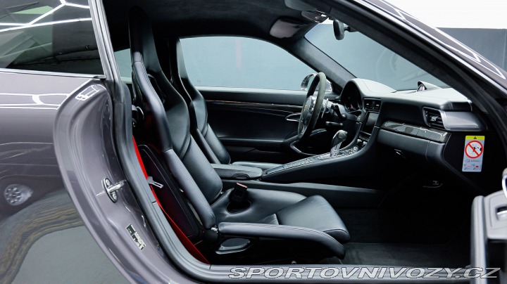 Porsche 911 Carrera 4S paket50.výročí 2014
