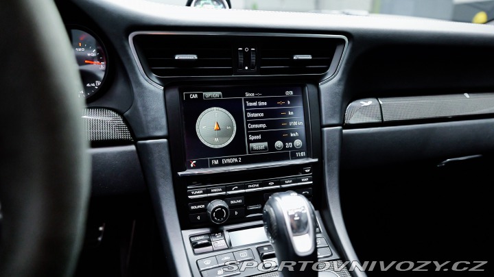 Porsche 911 Carrera 4S 50.výročí 2014