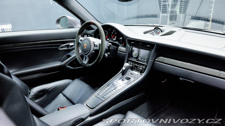 Porsche 911 Carrera 4S 50.výročí 2014