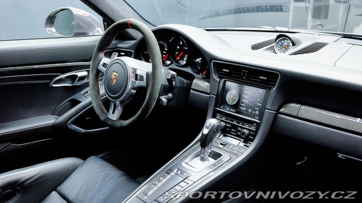 Porsche 911 Carrera 4S 50.výročí 2014