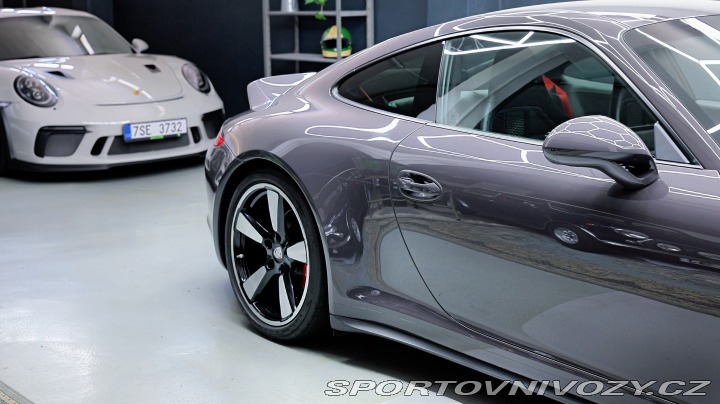 Porsche 911 Carrera 4S paket50.výročí 2014