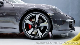 Porsche 911 Carrera 4S 50.výročí 2014