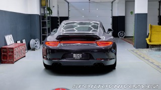 Porsche 911 Carrera 4S 50.výročí 2014