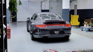 Porsche 911 Carrera 4S 50.výročí 2014